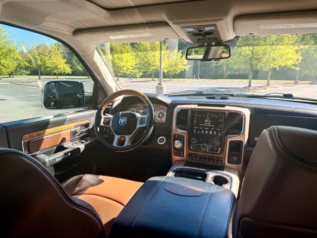 2016 RAM 1500 Longhorn