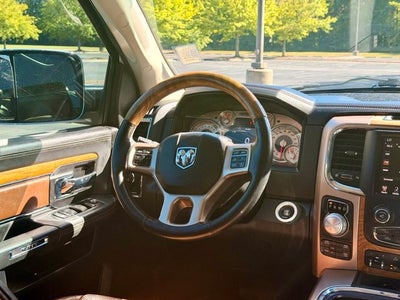 2016 RAM 1500 Longhorn