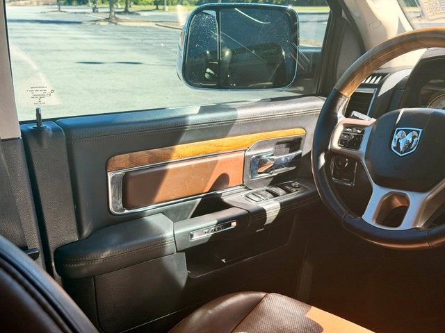 2016 RAM 1500 Longhorn