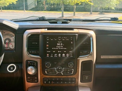 2016 RAM 1500 Longhorn