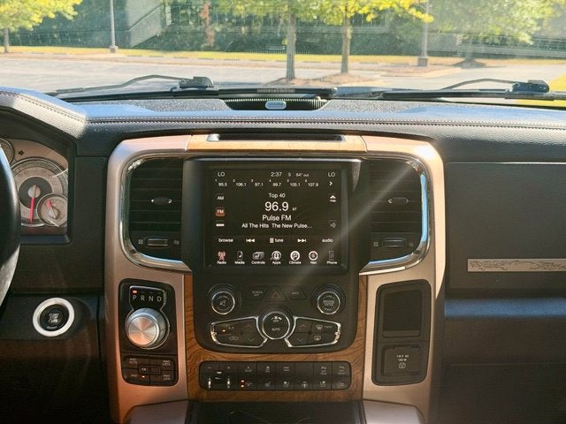 2016 RAM 1500 Longhorn