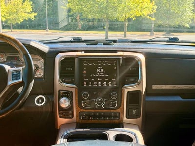 2016 RAM 1500 Longhorn