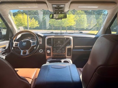 2016 RAM 1500 Longhorn