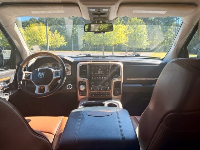 2016 RAM 1500 Longhorn