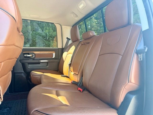 2016 RAM 1500 Longhorn