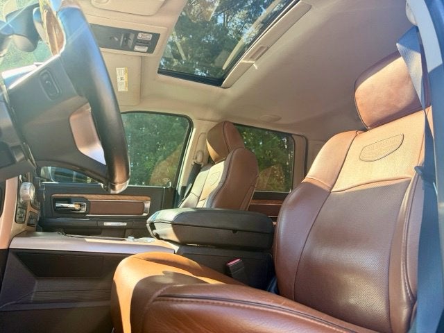 2016 RAM 1500 Longhorn