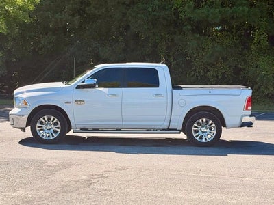 2016 RAM 1500 Longhorn