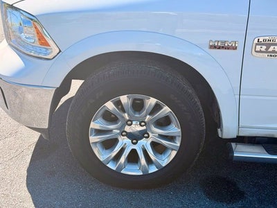 2016 RAM 1500 Longhorn