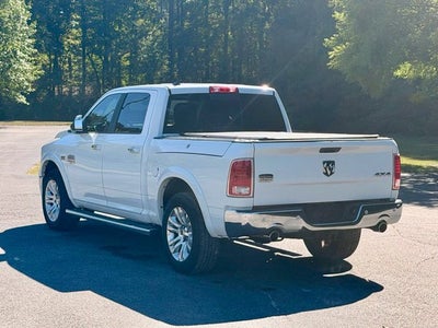 2016 RAM 1500 Longhorn