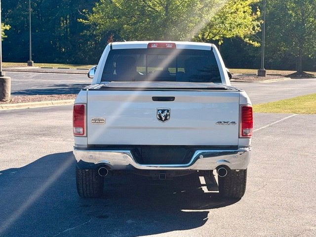 2016 RAM 1500 Longhorn