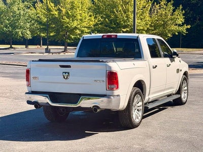 2016 RAM 1500 Longhorn