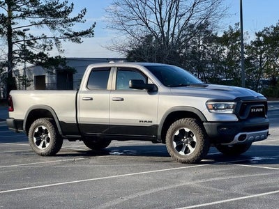 2019 RAM 1500 Rebel