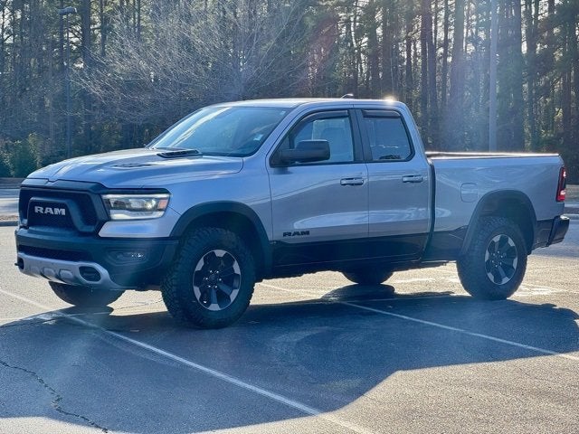 2019 RAM 1500 Rebel