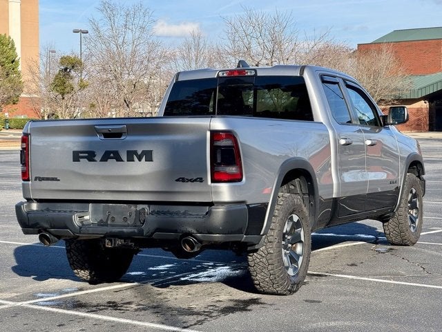 2019 RAM 1500 Rebel