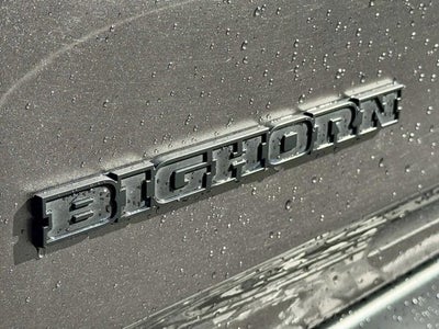 2023 RAM 1500 Big Horn