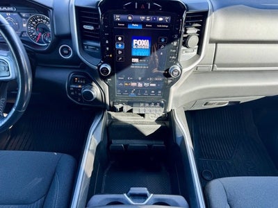 2023 RAM 1500 Big Horn