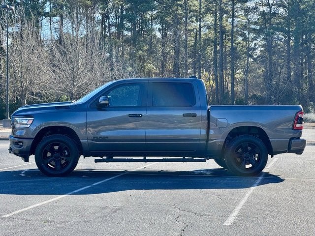 2023 RAM 1500 Big Horn