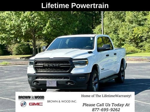 2023 RAM 1500 Big Horn