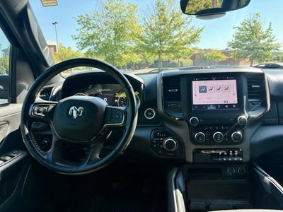 2023 RAM 1500 Big Horn