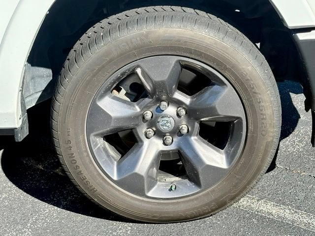 2023 RAM 1500 Big Horn