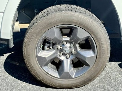 2023 RAM 1500 Big Horn