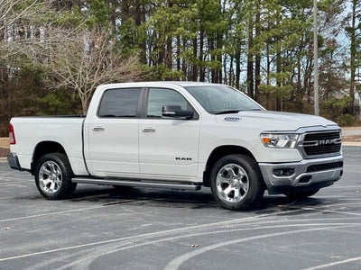 2019 RAM 1500 Big Horn/Lone Star