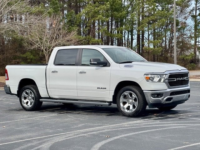 2019 RAM 1500 Big Horn/Lone Star