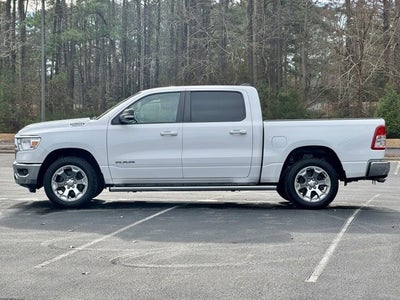 2019 RAM 1500 Big Horn/Lone Star