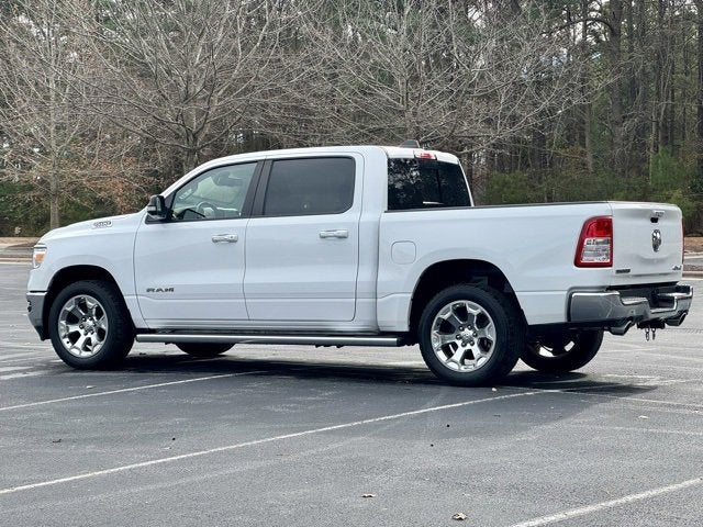 2019 RAM 1500 Big Horn/Lone Star