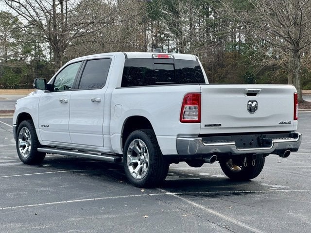 2019 RAM 1500 Big Horn/Lone Star