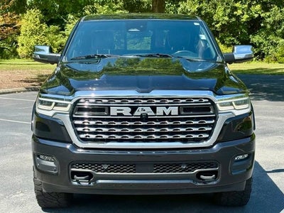 2025 RAM 1500 Limited