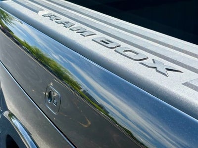 2025 RAM 1500 Limited