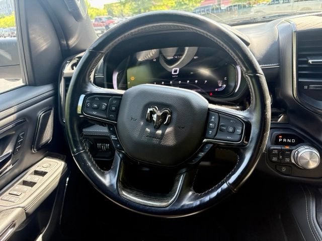 2025 RAM 1500 Limited