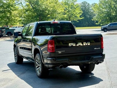 2025 RAM 1500 Limited