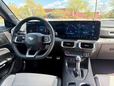 2025 Ford Mustang GT