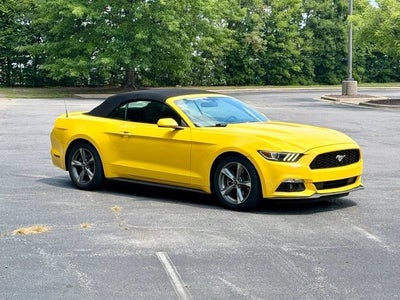 2016 Ford Mustang V6