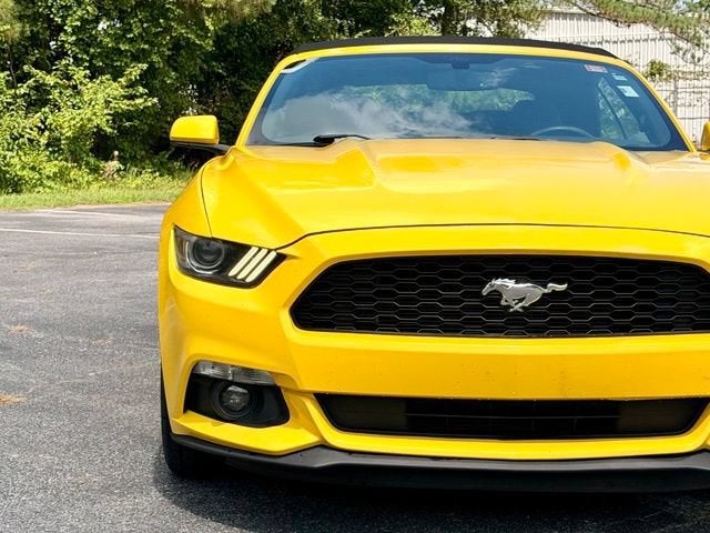 2016 Ford Mustang V6