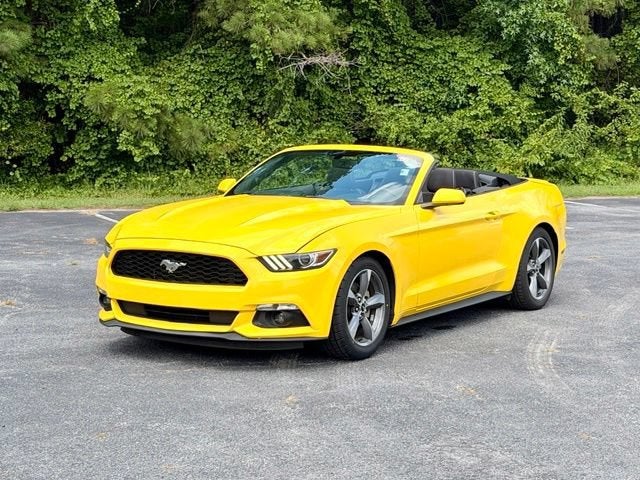 2016 Ford Mustang V6