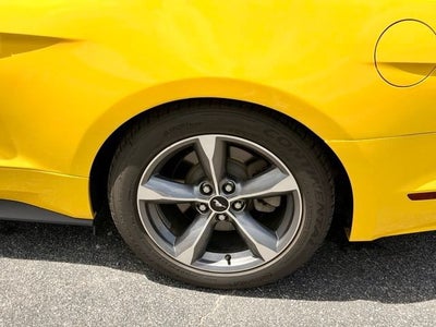 2016 Ford Mustang V6