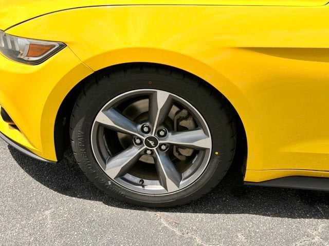 2016 Ford Mustang V6