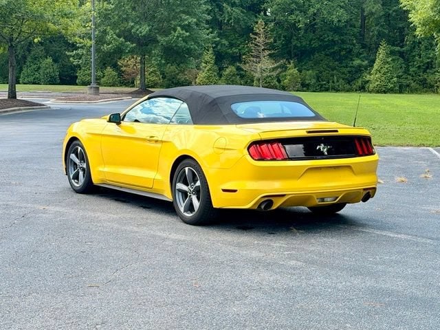 2016 Ford Mustang V6