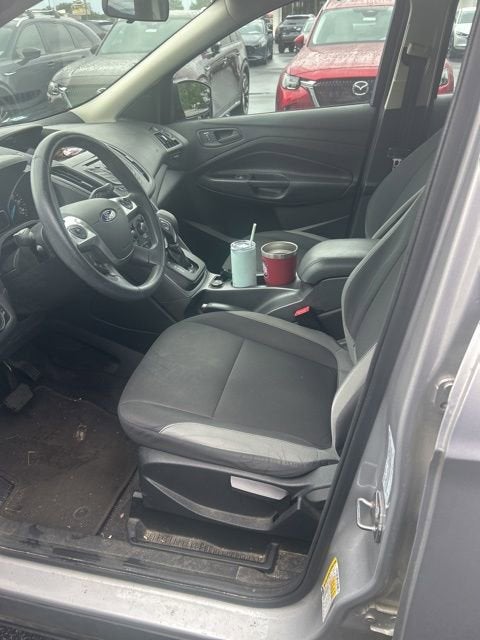 2015 Ford Escape S