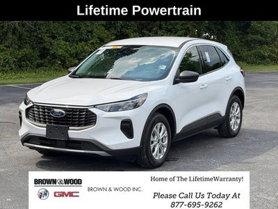 2024 Ford Escape Active