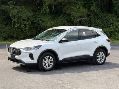 2024 Ford Escape Active