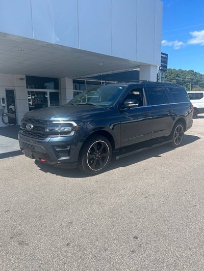 2024 Ford Expedition Max Limited