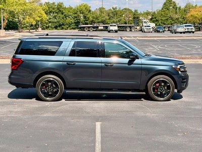 2024 Ford Expedition Max Limited