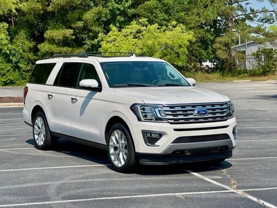 2019 Ford Expedition Max Limited