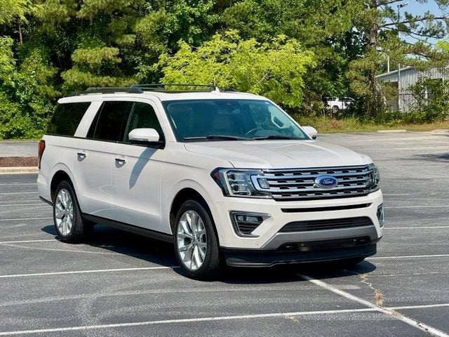 2019 Ford Expedition Max Limited