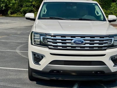 2019 Ford Expedition Max Limited