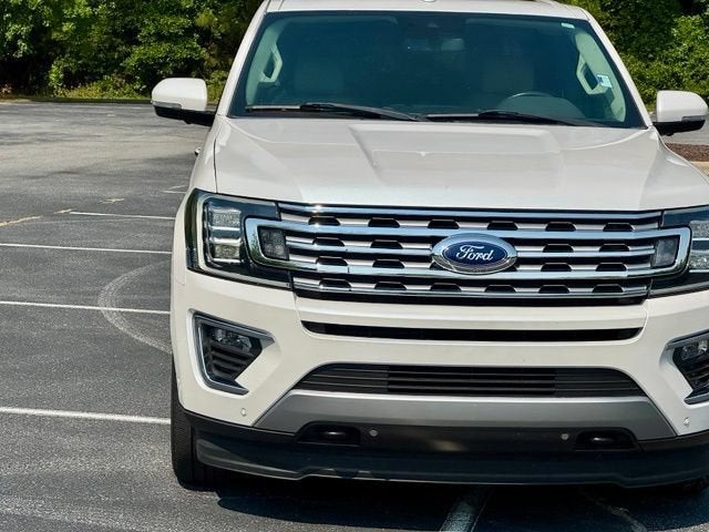 2019 Ford Expedition Max Limited